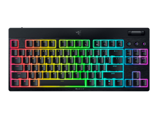 Razer BlackWidow V4 Low-profile TKL HyperSpeed (Orange) - 1504880 - zdjęcie